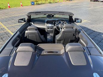Mercedes-Benz E Class 2.1 E250 CDI AMG Line Cabriolet G-Tronic+ Euro 5 (s/s) 2dr