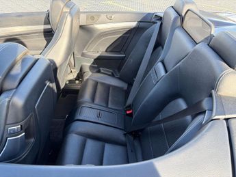 Mercedes-Benz E Class 2.1 E250 CDI AMG Line Cabriolet G-Tronic+ Euro 5 (s/s) 2dr