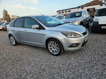 Ford Focus 1.6 Zetec 5dr