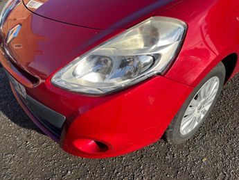 Renault Clio 1.2 I-Music Euro 5 5dr