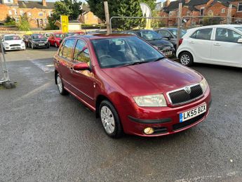 Skoda Fabia 1.2 HTP 12V Ambiente 5dr