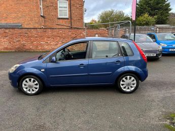 Ford Fiesta 1.4 Ghia 5dr