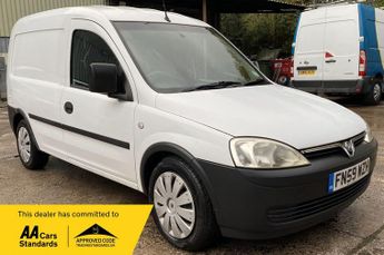 Vauxhall Combo 1.7 CDTi 1700 16v 3dr