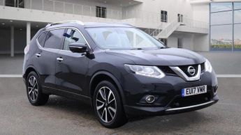 Nissan X-Trail 1.6 DIG-T Tekna Euro 6 (s/s) 5dr
