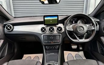 Mercedes-Benz GLA 2.1 GLA 220 D 4Matic AMG Line Premium Auto 4WD 5dr