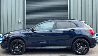 Mercedes-Benz GLA 2.1 GLA 220 D 4Matic AMG Line Premium Auto 4WD 5dr