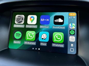 Ford Focus 1.0 Focus Titanium X Auto 5dr