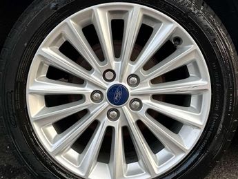 Ford Focus 1.0 Focus Titanium X Auto 5dr