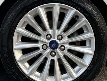 Ford Focus 1.0 Focus Titanium X Auto 5dr