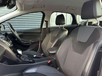 Ford Focus 1.0 Focus Titanium X Auto 5dr