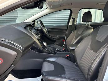 Ford Focus 1.0 Focus Titanium X Auto 5dr