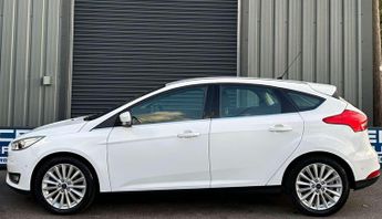 Ford Focus 1.0 Focus Titanium X Auto 5dr