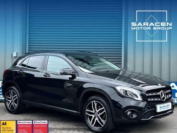 Mercedes GLA 1.6 GLA 180 Urban Edition Auto 5dr