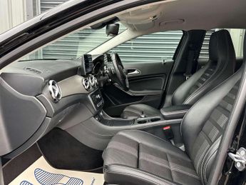 Mercedes-Benz GLA 1.6 GLA 180 Urban Edition Auto 5dr