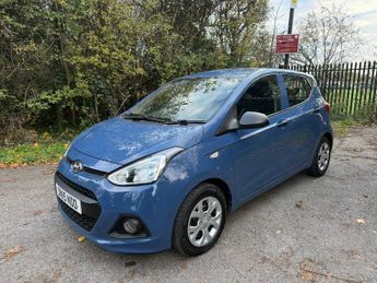Hyundai I10 1.0 S Euro 5 5dr
