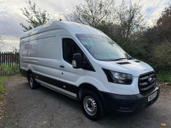 Ford Transit 2.0 350 EcoBlue Leader RWD L4 H3 Euro 6 (s/s) 5dr