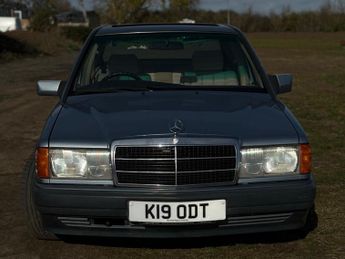 Mercedes-Benz 190 2.0 E 4dr