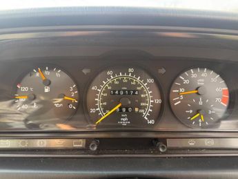 Mercedes-Benz 190 2.0 E 4dr