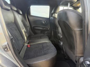 Nissan Juke 1.6 N-Connecta XTRON Euro 6 5dr
