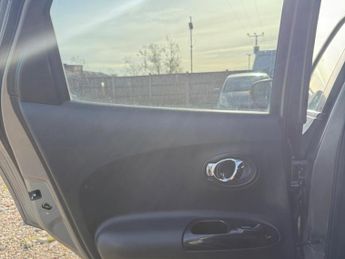 Nissan Juke 1.6 N-Connecta XTRON Euro 6 5dr