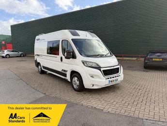 Peugeot Boxer 2.2 HDi 335 Professional L3 H2 4dr