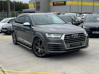 Audi Q7 4.0 TDI V8 Tiptronic quattro Euro 6 (s/s) 5dr