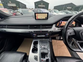 Audi SQ7 4.0 TDI V8 Tiptronic quattro Euro 6 (s/s) 5dr
