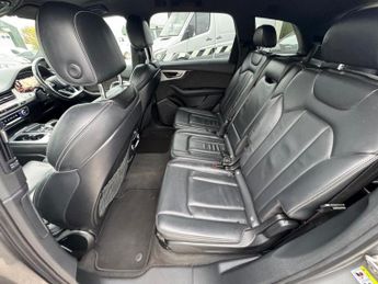 Audi SQ7 4.0 TDI V8 Tiptronic quattro Euro 6 (s/s) 5dr