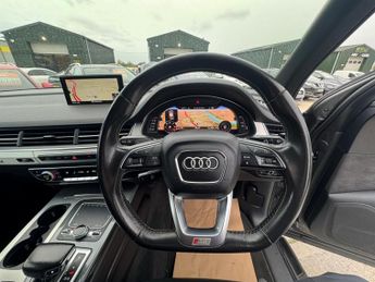 Audi SQ7 4.0 TDI V8 Tiptronic quattro Euro 6 (s/s) 5dr