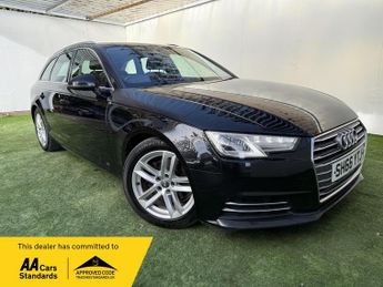 Audi A4 2.0 TDI ultra Sport S Tronic Euro 6 (s/s) 5dr