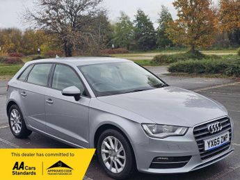 Audi A3 1.4 TFSI SE Sportback Euro 6 (s/s) 5dr
