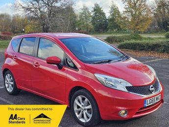 Nissan Note 1.2 DIG-S Acenta Premium XTRON Euro 6 (s/s) 5dr