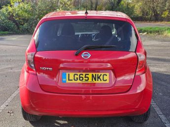 Nissan Note 1.2 DIG-S Acenta Premium XTRON Euro 6 (s/s) 5dr