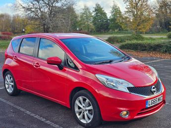 Nissan Note 1.2 DIG-S Acenta Premium XTRON Euro 6 (s/s) 5dr