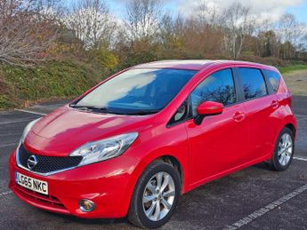 Nissan Note 1.2 DIG-S Acenta Premium XTRON Euro 6 (s/s) 5dr