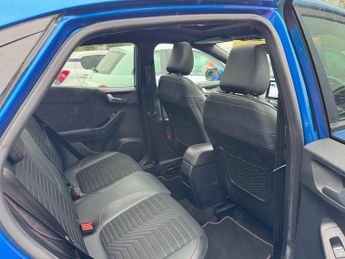 Ford Puma 1.0T EcoBoost MHEV ST-Line X First Edition Plus Euro 6 (s/s) 5dr