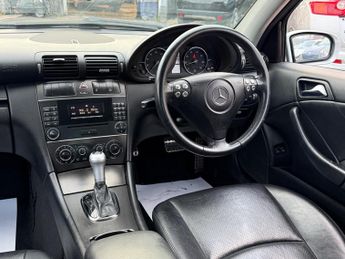 Mercedes-Benz C Class 1.8 C180 Kompressor SE 2dr