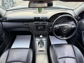 Mercedes-Benz C Class 1.8 C180 Kompressor SE 2dr