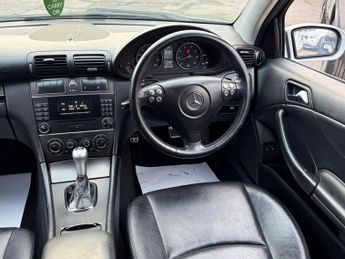 Mercedes-Benz C Class 1.8 C180 Kompressor SE 2dr