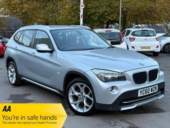 BMW X1 2.0 20d SE Steptronic xDrive Euro 5 5dr