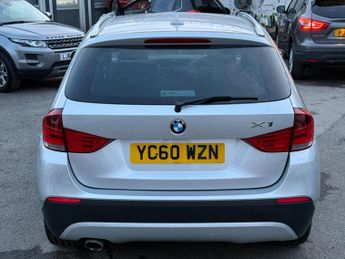 BMW X1 2.0 20d SE Steptronic xDrive Euro 5 5dr