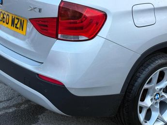 BMW X1 2.0 20d SE Steptronic xDrive Euro 5 5dr