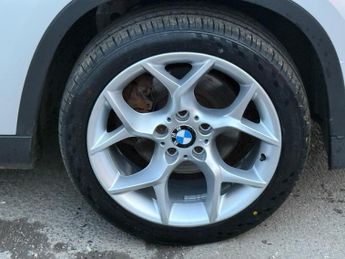 BMW X1 2.0 20d SE Steptronic xDrive Euro 5 5dr