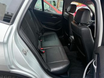 BMW X1 2.0 20d SE Steptronic xDrive Euro 5 5dr