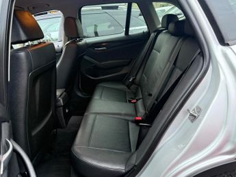 BMW X1 2.0 20d SE Steptronic xDrive Euro 5 5dr