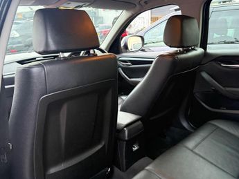 BMW X1 2.0 20d SE Steptronic xDrive Euro 5 5dr