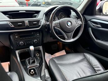 BMW X1 2.0 20d SE Steptronic xDrive Euro 5 5dr