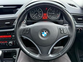 BMW X1 2.0 20d SE Steptronic xDrive Euro 5 5dr