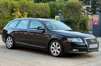 Audi A6 2.0 TDIe SE Euro 5 5dr
