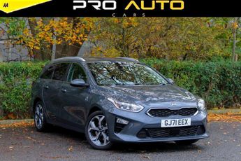Kia Ceed 1.6 CRDi MHEV 3 Sportswagon Euro 6 (s/s) 5dr